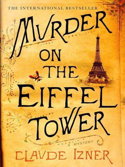 Title details for Murder on the Eiffel Tower by Claude Izner - Wait list